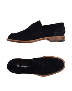 Мокасины Santoni
