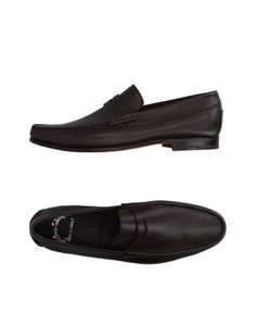 Мокасины Santoni