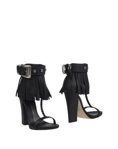 Сандалии Giuseppe Zanotti Design