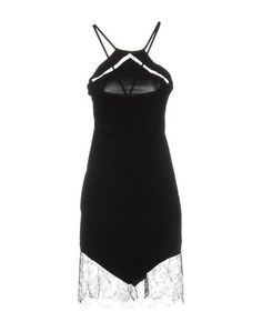 Короткое платье Roberto Cavalli