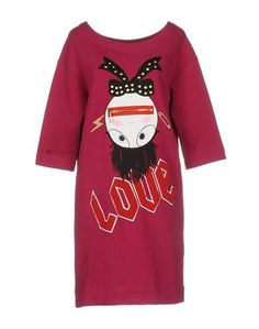 Короткое платье Love Moschino