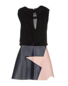 Короткое платье Msgm