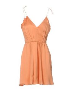 Короткое платье Blumarine