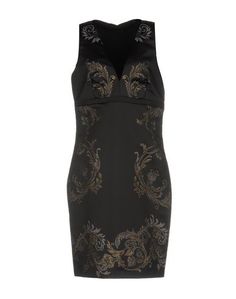 Короткое платье Roberto Cavalli