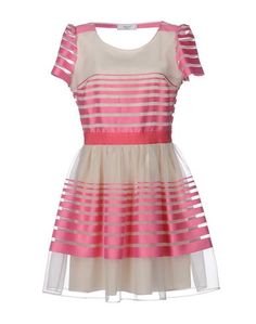 Короткое платье Blugirl Blumarine