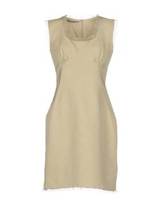 Короткое платье Ermanno Scervino