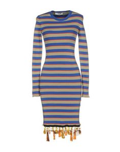Короткое платье Msgm