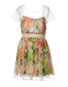 Короткое платье Blugirl Blumarine