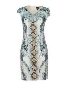 Короткое платье Just Cavalli
