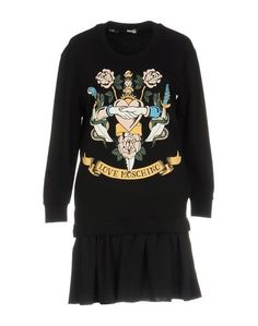 Короткое платье Love Moschino