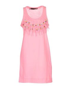 Короткое платье Love Moschino
