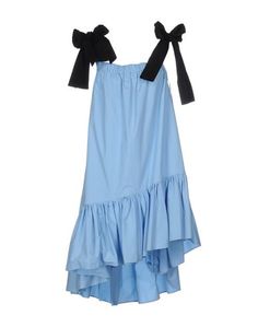 Короткое платье Msgm