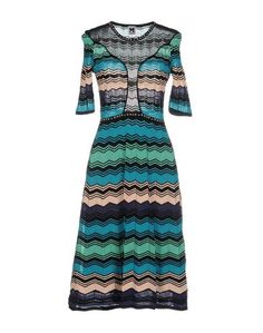 Платье до колена M Missoni