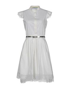 Платье до колена Blumarine