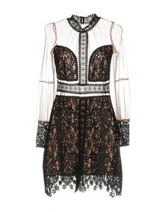 Короткое платье For Love & Lemons