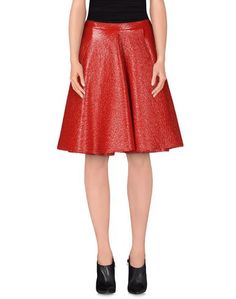 Юбка до колена Msgm