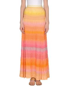 Длинная юбка Missoni