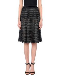 Юбка длиной 3/4 Proenza Schouler