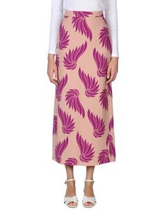 Длинная юбка Dries Van Noten