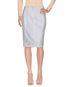 Юбка до колена Jil Sander