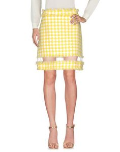 Юбка до колена Msgm