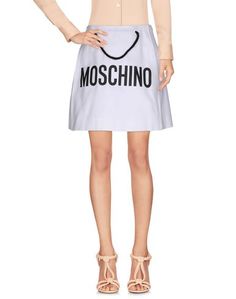 Юбка до колена Moschino Couture