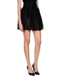 Юбка до колена Dolce & Gabbana
