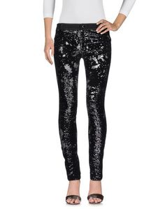 Джинсовые брюки Pinko Black