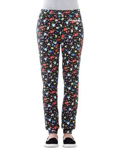 Повседневные брюки Love Moschino