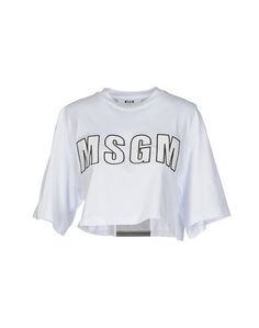 Футболка Msgm