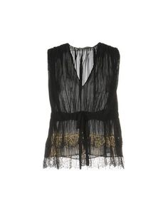 Топ без рукавов Alberta Ferretti