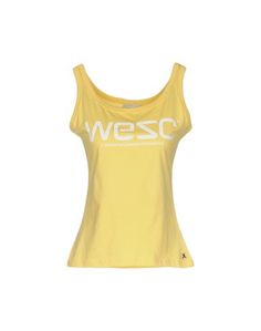 Майка Wesc