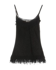 Топ без рукавов Scervino Street