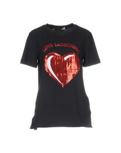 Футболка Love Moschino