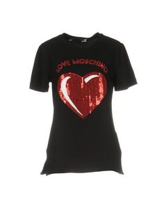 Футболка Love Moschino