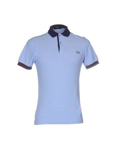 Поло Fred Perry