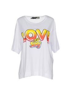 Футболка Love Moschino
