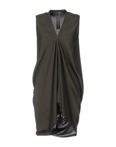 Топ без рукавов Rick Owens