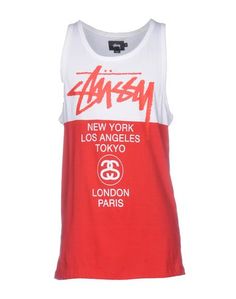 Футболка Stussy