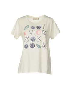 Футболка Maison KitsunÉ