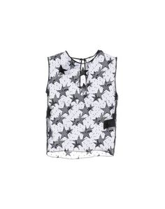 Топ без рукавов Saint Laurent