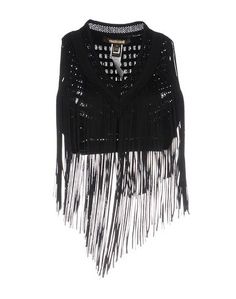 Топ без рукавов Roberto Cavalli