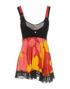 Топ без рукавов Tricot Chic