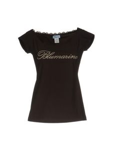 Футболка Blumarine Beachwear