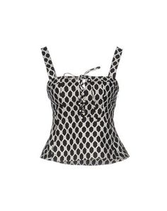 Топ без рукавов Diane von Furstenberg