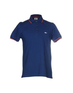 Поло Lacoste