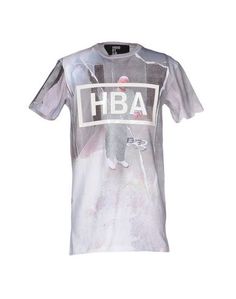 Футболка HBA Hood BY AIR