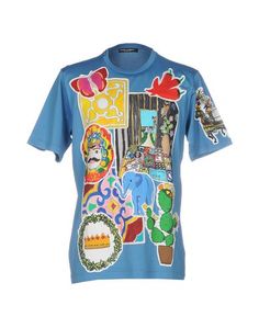 Футболка Dolce & Gabbana