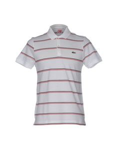 Поло Lacoste L!Ve
