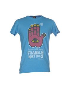 Футболка Franklin & Marshall